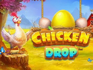 Chicken Drop game thumbnail