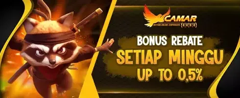 Cashback Mingguan Slot Anti Rungkad promotion banner