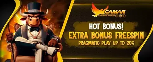 Bonus Ekstra Freespin & Buyspin Pragmatic promotion banner